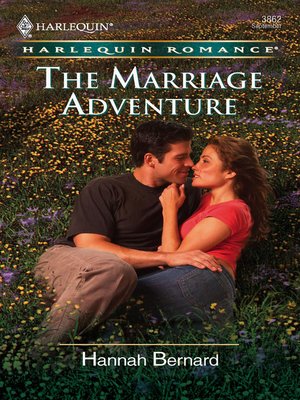 cover image of The Marriage Adventure